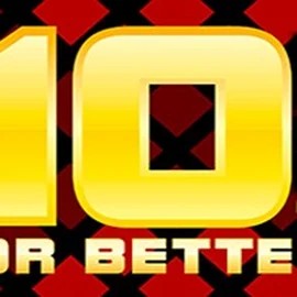 Table Games logo of 10s or Better from 1x2gaming at GramsBet Casino