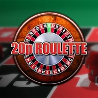 20p roulette slot visual from Inspired Gaming available on casino-gramsbet.com