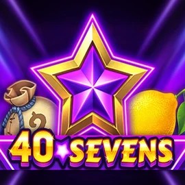 40 Sevens logo by Apparat Gaming at GramsBet Casino
