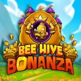 Enjoy Bee Hive Bonanza by NetEnt – logo hosted on casino-gramsbet.com