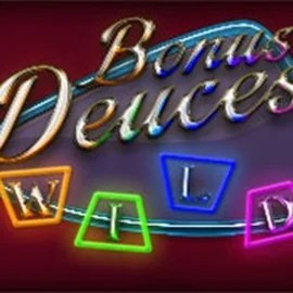 Bonus Deuces Wild (RTG) online game logo by RTG (Reel Time Gaming) on casino-gramsbet.com
