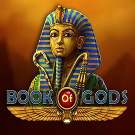 Book of Gods slot icon by BF Games, available at GramsBet Casino
