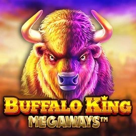 Official Slots logo: Buffalo King Megaways by Pragmatic Play at GramsBet Casino