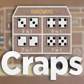 Play the Craps (Nucleus Gaming) slot by Nucleus Gaming on GramsBet Casino