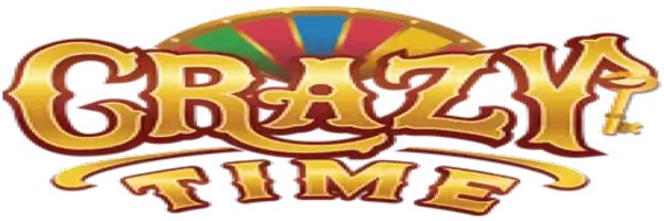 Crazy Time by Evolution, showcased at casino-gramsbet.com – game logo