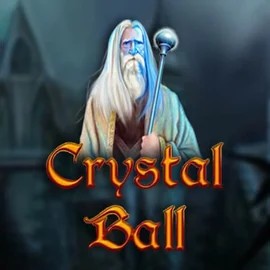 Crystal Ball slot icon by Gamomat, available at GramsBet Casino