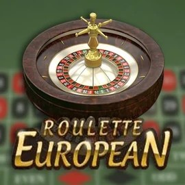 European Roulette (BGaming) game by BGAMING – logo hosted on GramsBet Casino