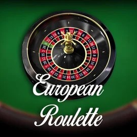 Table Games logo of European Roulette (Red Tiger) from Red Tiger Gaming at GramsBet Casino