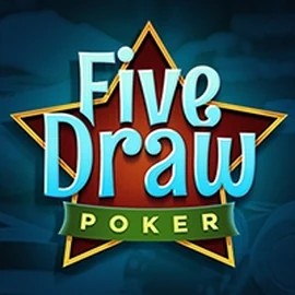 Table Games logo of Five Draw Poker MH (Nucleus) from Nucleus Gaming at GramsBet Casino