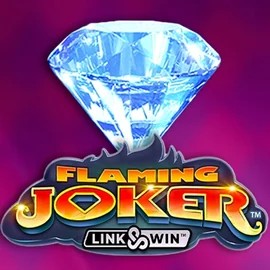 Flaming Joker Link and Win casino game by Barstruck – featured logo at GramsBet Casino