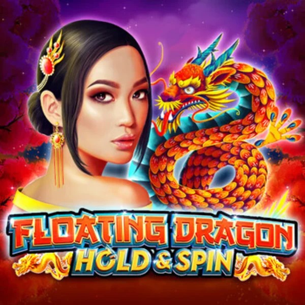 Floating Dragon game by Pragmatic Play – logo hosted on GramsBet Casino