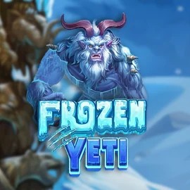 Frozen Yeti game by BF Games – logo hosted on GramsBet Casino