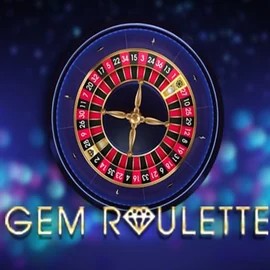 Play the Gem Roulette slot by iSoftBet on GramsBet Casino
