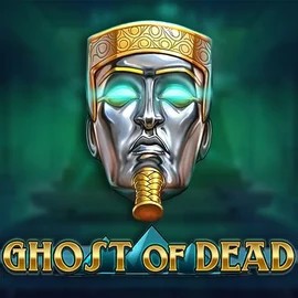 Slots logo of Ghost of Dead from Play'n GO at GramsBet Casino