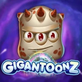 Gigantoonz slot visual from Play'n GO available on casino-gramsbet.com