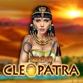 Grace of Cleopatra game by Amusnet Interactive – logo hosted on GramsBet Casino