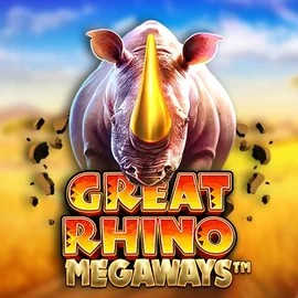 Play Great Rhino Megaways slot by Pragmatic Play on casino-gramsbet.com