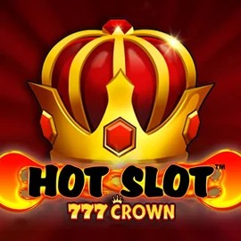 Hot Slot 777 Crown online game logo by Wazdan on casino-gramsbet.com