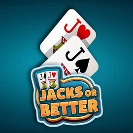 Jacks or Better (Red Rake Gaming) logo by Red Rake Gaming at GramsBet Casino