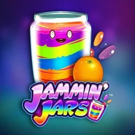 Jammin Jars casino game by Push Gaming – featured logo at GramsBet Casino