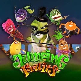 Jumping Fruits online slot from Wazdan – play at casino-gramsbet.com