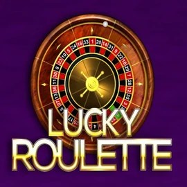 Try Lucky Roulette slot by Belatra Games on casino-gramsbet.com – logo image