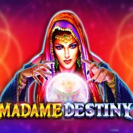 Madame Destiny game by Pragmatic Play – logo hosted on GramsBet Casino