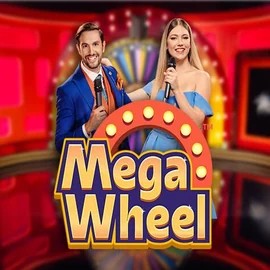 Enjoy Mega Wheel by Pragmatic Play – logo hosted on casino-gramsbet.com