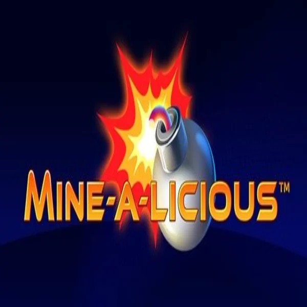 Mine a Licious logo by Playtech at GramsBet Casino