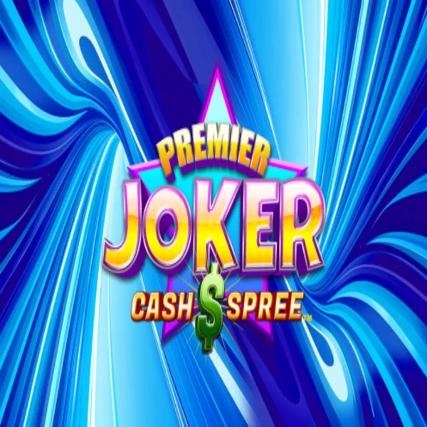 Premier Joker Cash Spree online game logo by Oros Gaming on casino-gramsbet.com