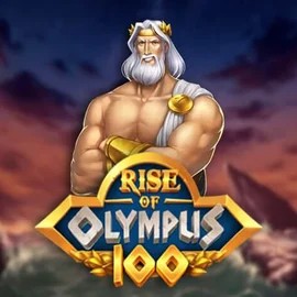 Try Rise of Olympus 100 slot by Play'n GO on casino-gramsbet.com – logo image