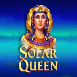 Solar Queen game by Playson – logo hosted on GramsBet Casino