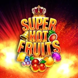 Super Hot Fruits logo by Inspired Gaming GramsBet Casino