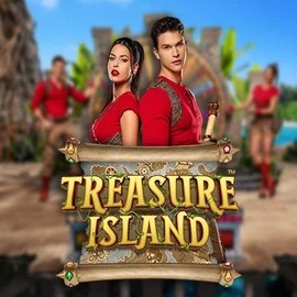 Live Casino logo of Treasure Island from Pragmatic Play at GramsBet Casino