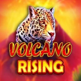 Play the Volcano Rising slot by RubyPlay on GramsBet Casino